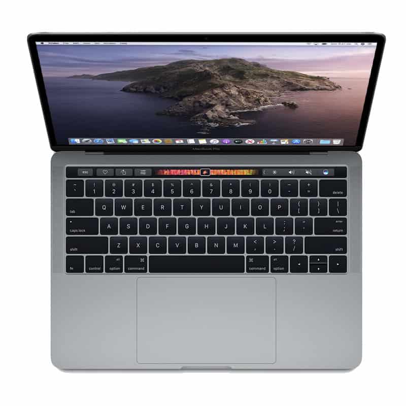 MacBook Pro 13 inch 2016 (A1706 - con Touch Bar)